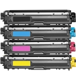 Brother TN-221 , TN-225  Color Toner Cartridges  TN221 , TN225